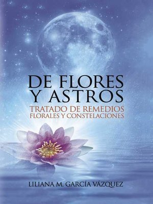cover image of De Flores y Astros